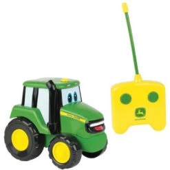 No Brand John Deere Johnny De Op Sfstand Bestuurbare Tractor -Jumbo Winkel 1996768 06469b0d