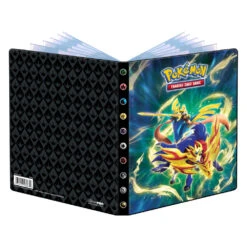 No Brand Pokémon TCG Crown Zenith 4-pocket Portfolio -Jumbo Winkel 1996906 f7c38713