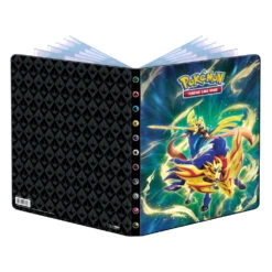 No Brand Pokémon TCG Crown Zenith 9-pocket Portfolio -Jumbo Winkel 1996907 af97657b