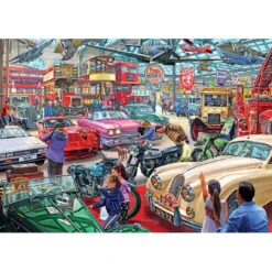 Jumbo Falcon De Luxe Puzzel Transport Museum - 1000 Stukjes -Jumbo Winkel 1996929 4201acf2