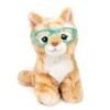 No Brand Studio Pets Rayben Knuffelkat Met Bril - 16 Cm -Jumbo Winkel 1997216 3a54ea1e