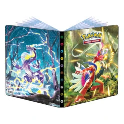 ASMODEE Pokémon TCG Scarlet & Violet 9-pocket Portfolio -Jumbo Winkel 1997387 34545ebd