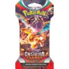 ASMODEE Pokémon TCG Scarlet & Violet Obsidian Flames Sleeved Booster 2 ASMODEE Pokémon TCG Scarlet & Violet Obsidian Flames Sleeved Booster -Jumbo Winkel 1997793 d5ee3810