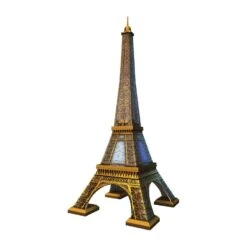 Ravensburger 3D-puzzel Eiffeltoren - 216 Stukjes -Jumbo Winkel EB 1007189A